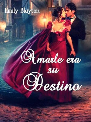cover image of Amarle era su destino
